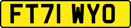 FT71WYO