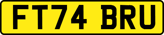FT74BRU