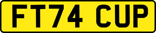 FT74CUP