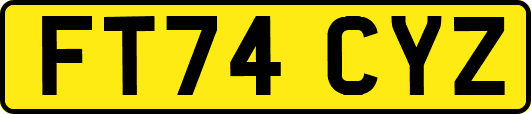 FT74CYZ