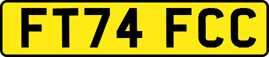 FT74FCC