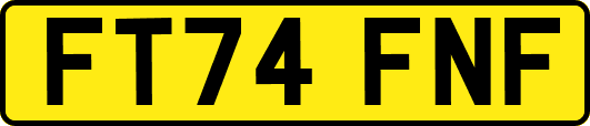 FT74FNF