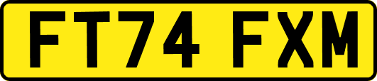 FT74FXM