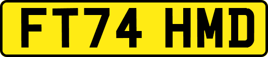 FT74HMD