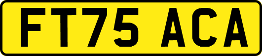 FT75ACA