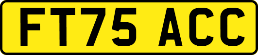 FT75ACC