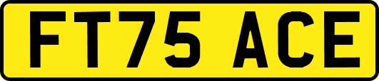 FT75ACE
