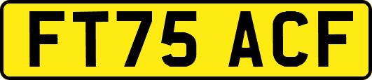 FT75ACF