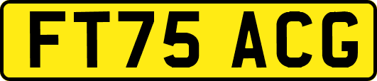 FT75ACG
