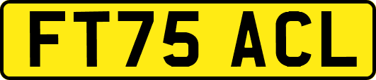 FT75ACL