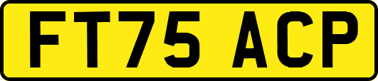 FT75ACP