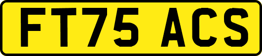 FT75ACS