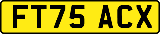FT75ACX