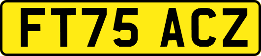 FT75ACZ