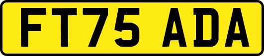 FT75ADA