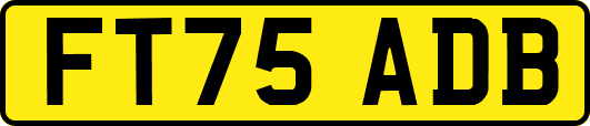 FT75ADB