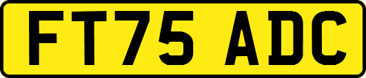 FT75ADC