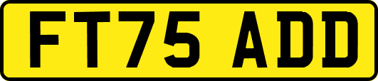 FT75ADD