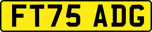 FT75ADG
