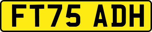 FT75ADH