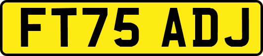 FT75ADJ