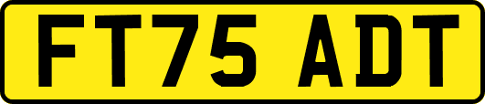FT75ADT