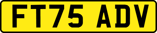 FT75ADV