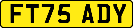 FT75ADY