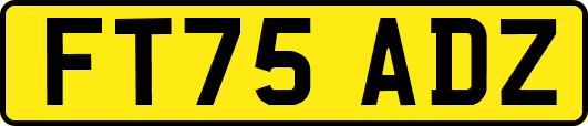 FT75ADZ