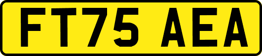 FT75AEA