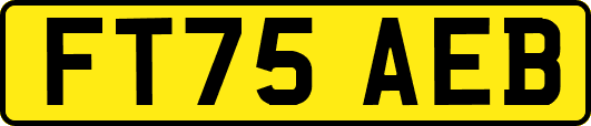 FT75AEB