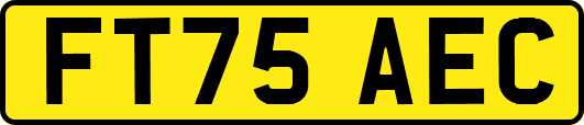 FT75AEC