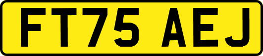 FT75AEJ