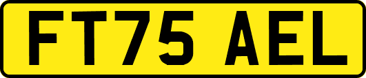FT75AEL