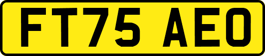 FT75AEO