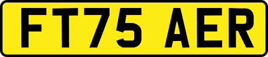 FT75AER