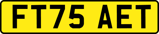FT75AET