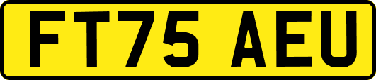 FT75AEU