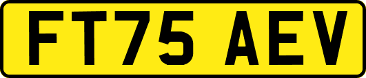 FT75AEV