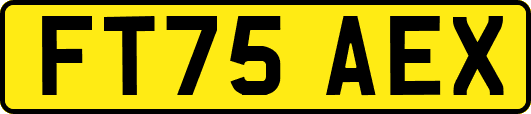 FT75AEX
