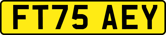 FT75AEY