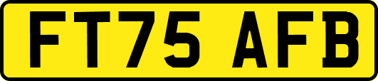 FT75AFB