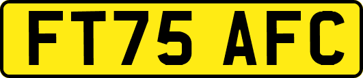 FT75AFC