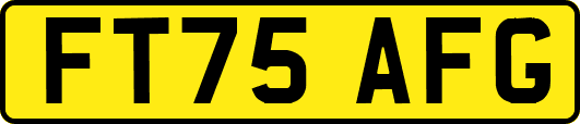 FT75AFG