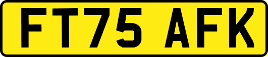 FT75AFK