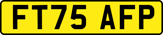 FT75AFP