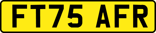 FT75AFR