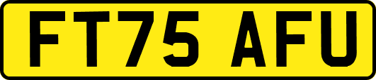FT75AFU