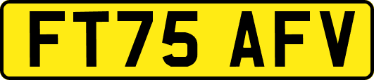 FT75AFV