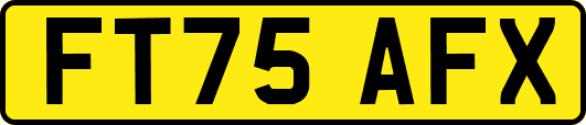 FT75AFX